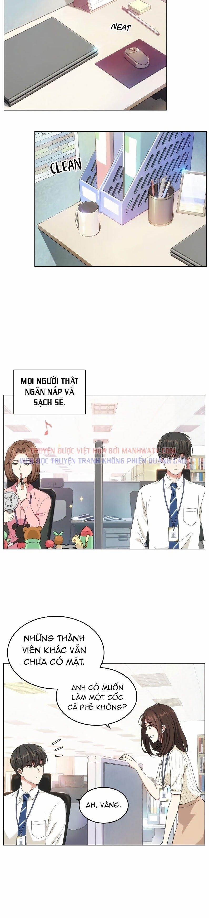 Văn Phòng Đặc Biệt 3 trang 5