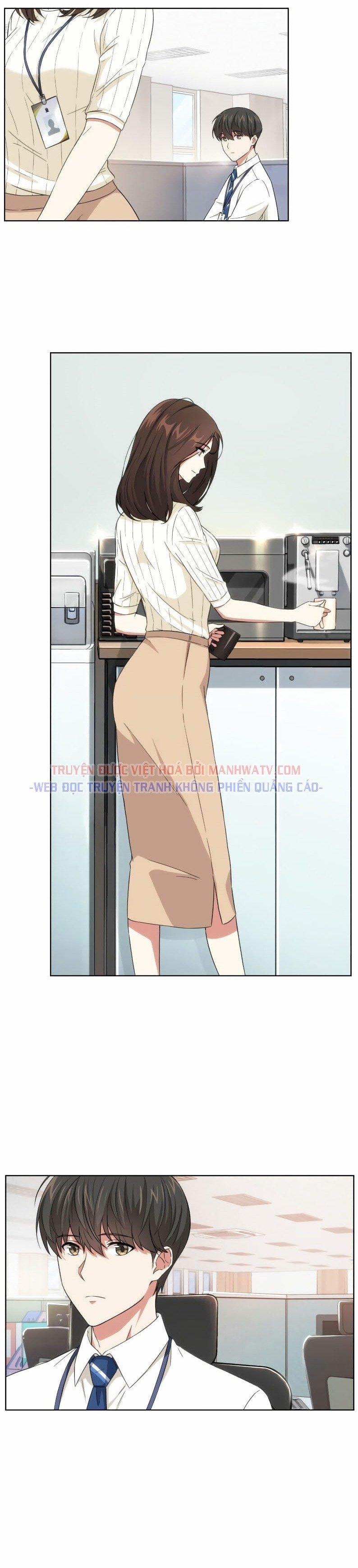 Văn Phòng Đặc Biệt 3 trang 6