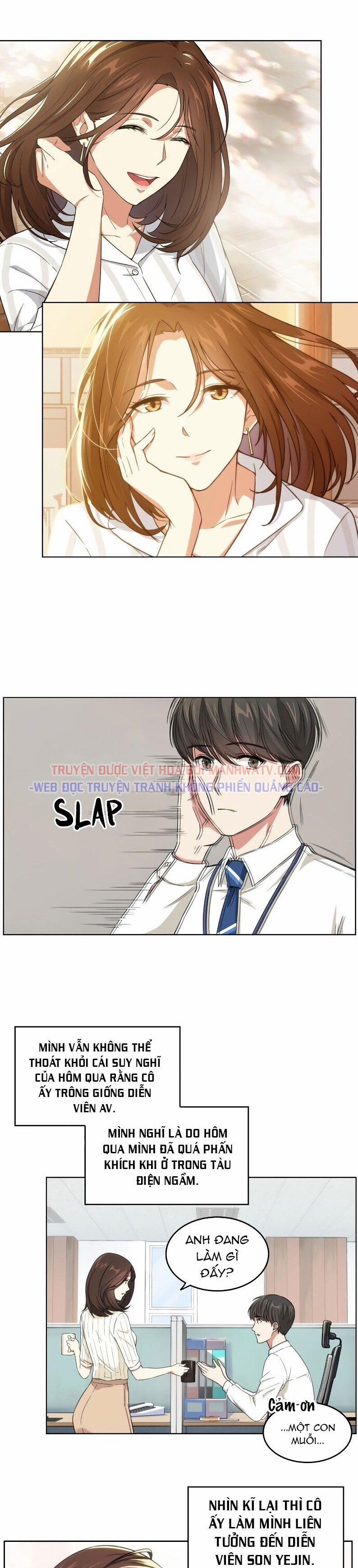 Văn Phòng Đặc Biệt 3 trang 7