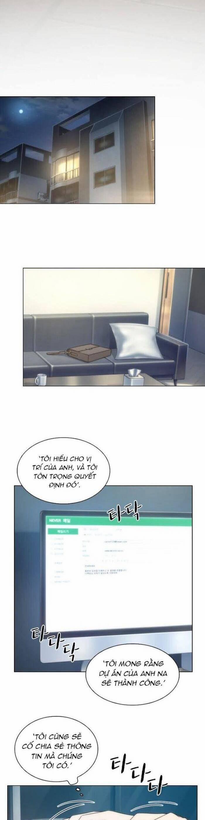 Văn Phòng Đặc Biệt 30 trang 19