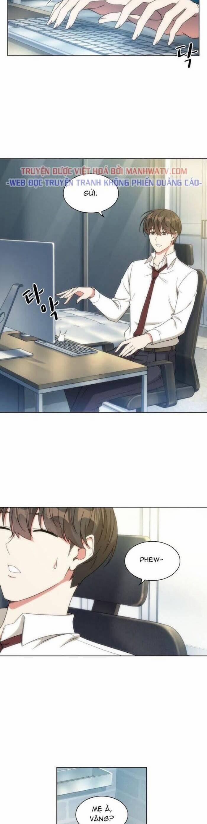 Văn Phòng Đặc Biệt 30 trang 20