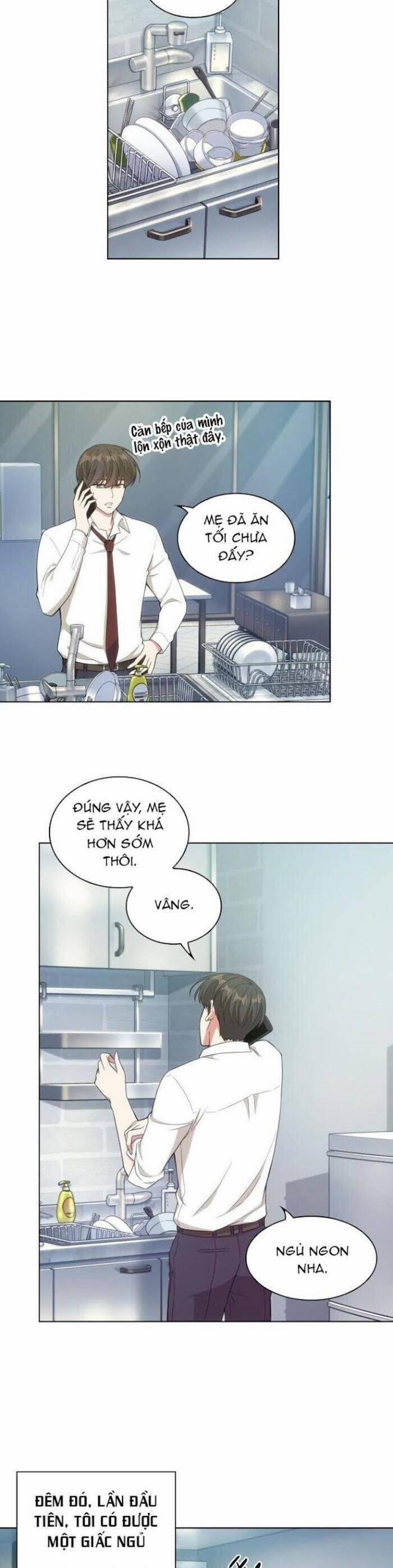 Văn Phòng Đặc Biệt 30 trang 21