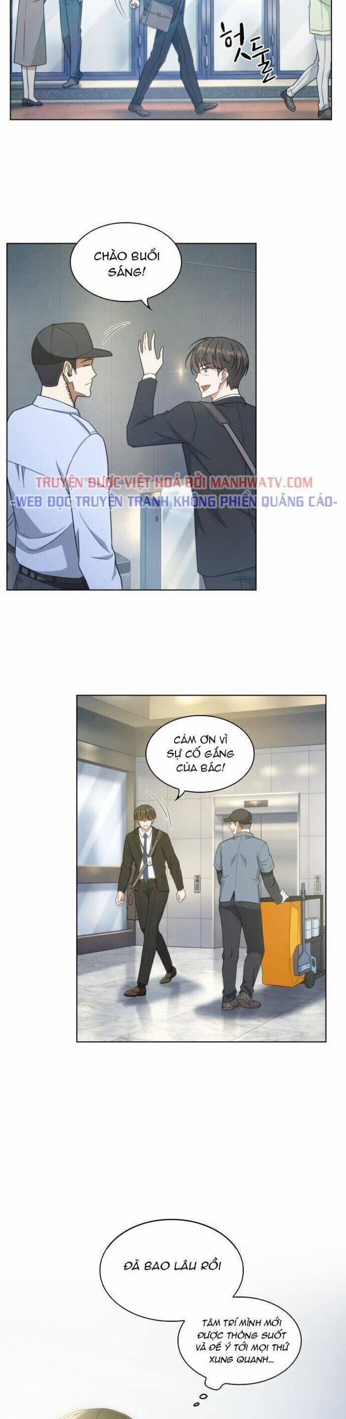 Văn Phòng Đặc Biệt 30 trang 25