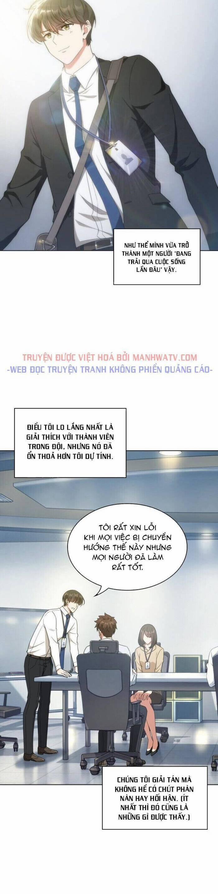 Văn Phòng Đặc Biệt 30 trang 26