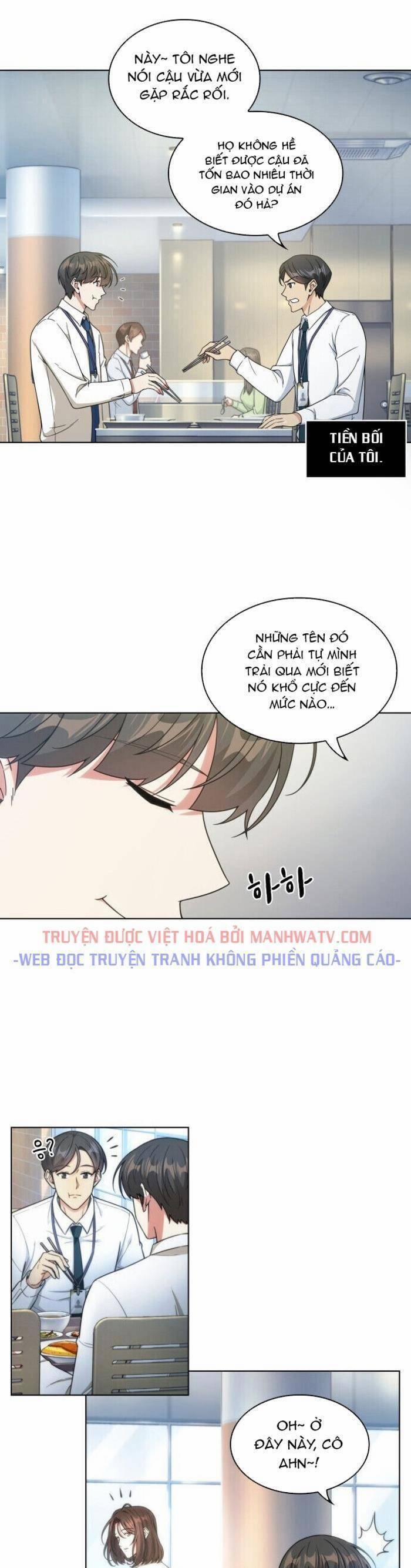 Văn Phòng Đặc Biệt 30 trang 28