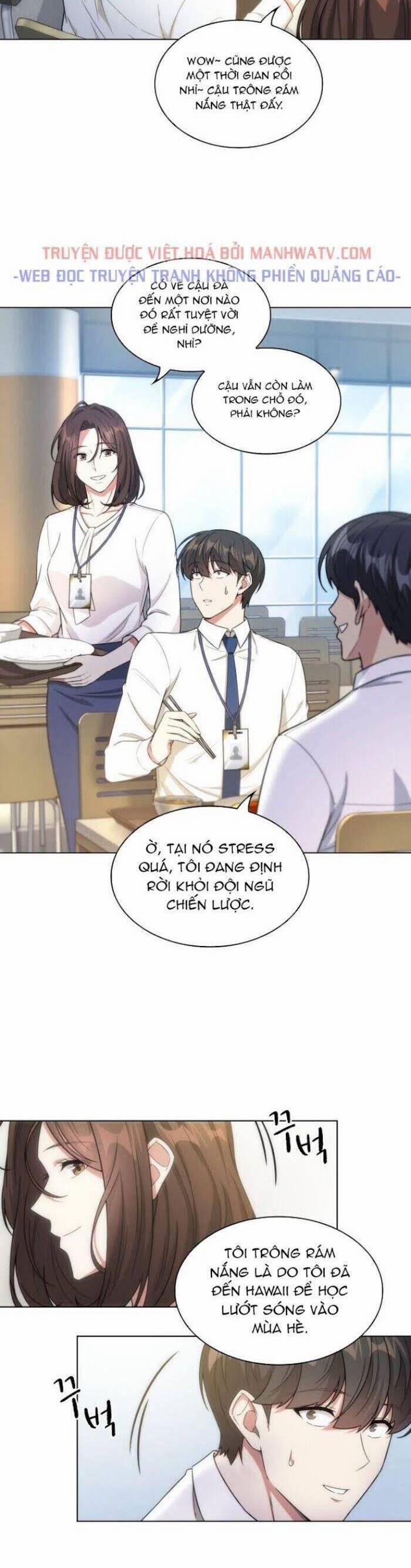 Văn Phòng Đặc Biệt 30 trang 30