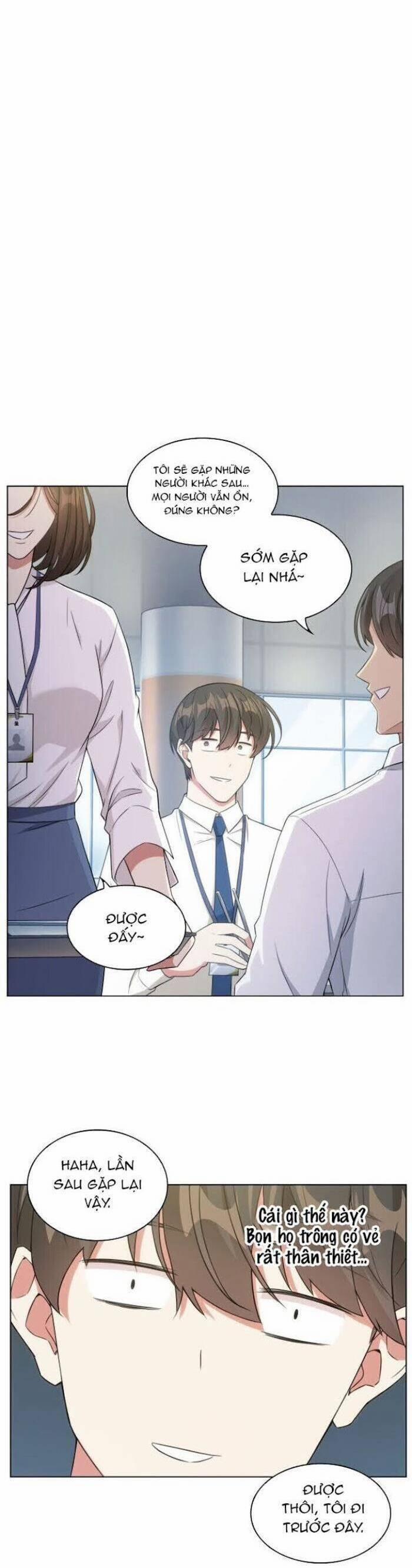 Văn Phòng Đặc Biệt 30 trang 31