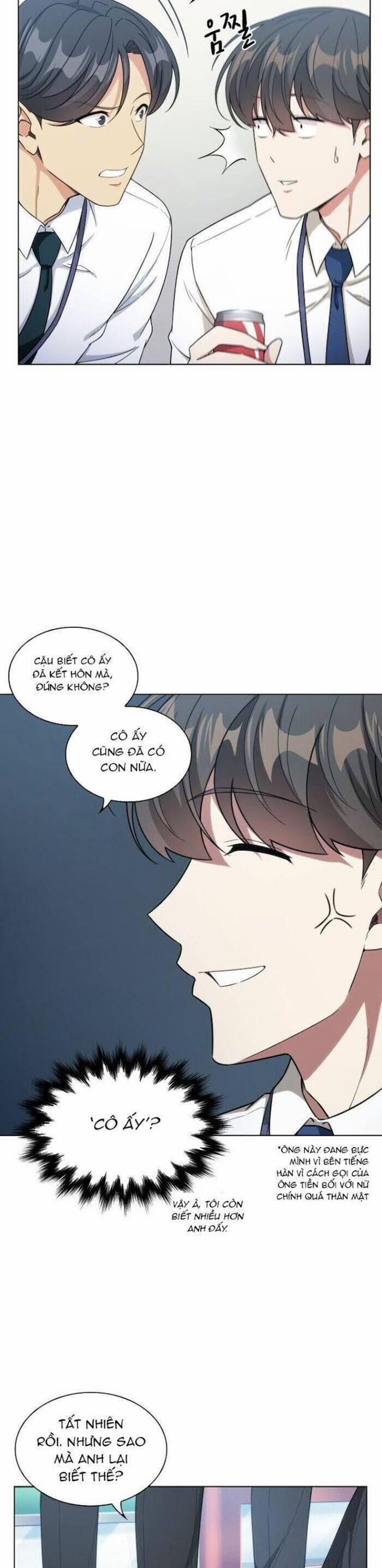 Văn Phòng Đặc Biệt 31 trang 1