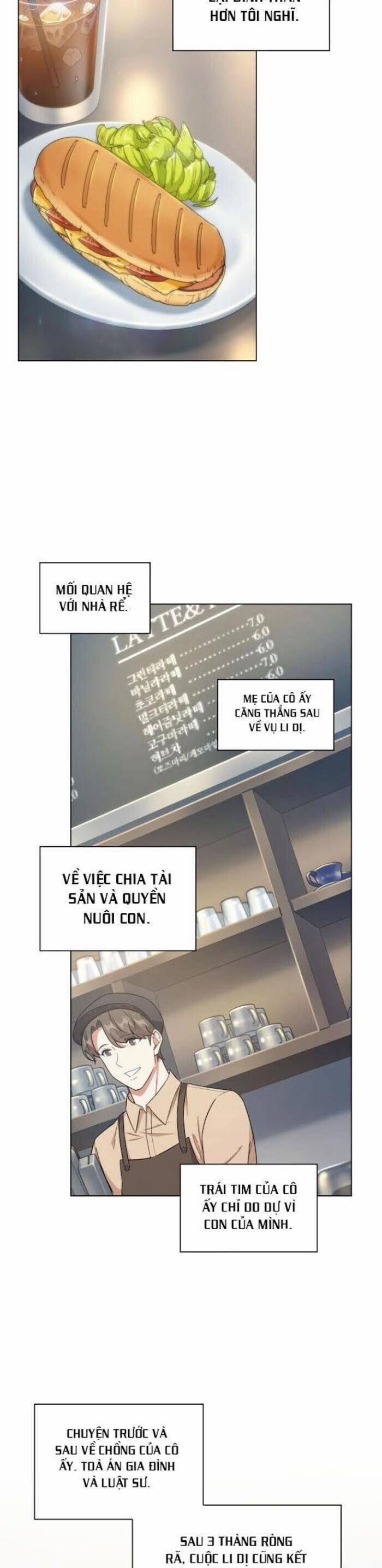 Văn Phòng Đặc Biệt 31 trang 12