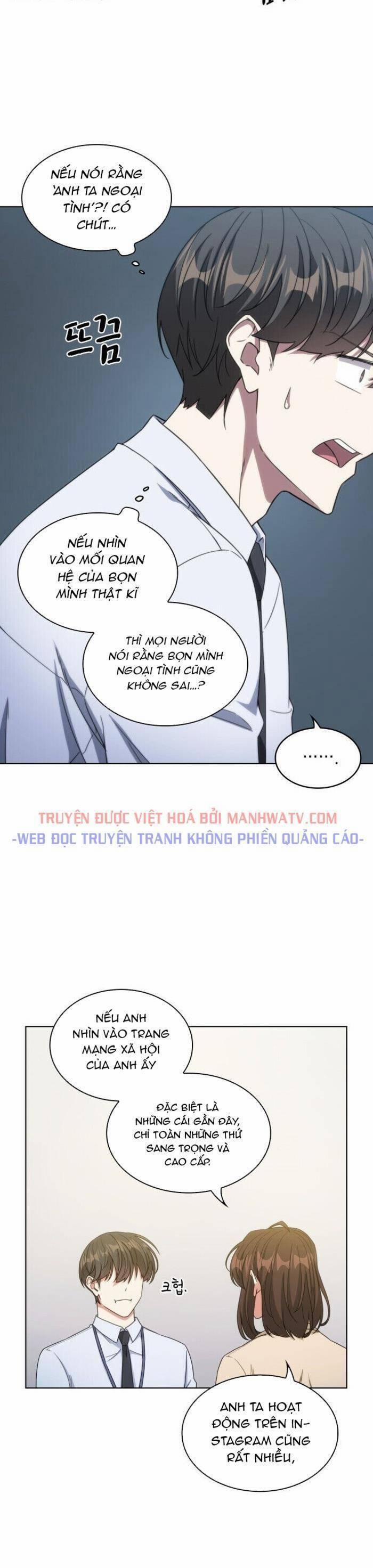 Văn Phòng Đặc Biệt 31 trang 19