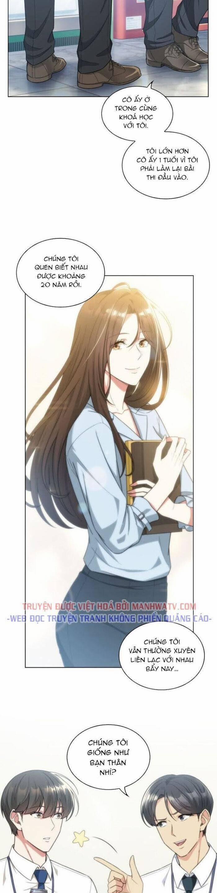 Văn Phòng Đặc Biệt 31 trang 2