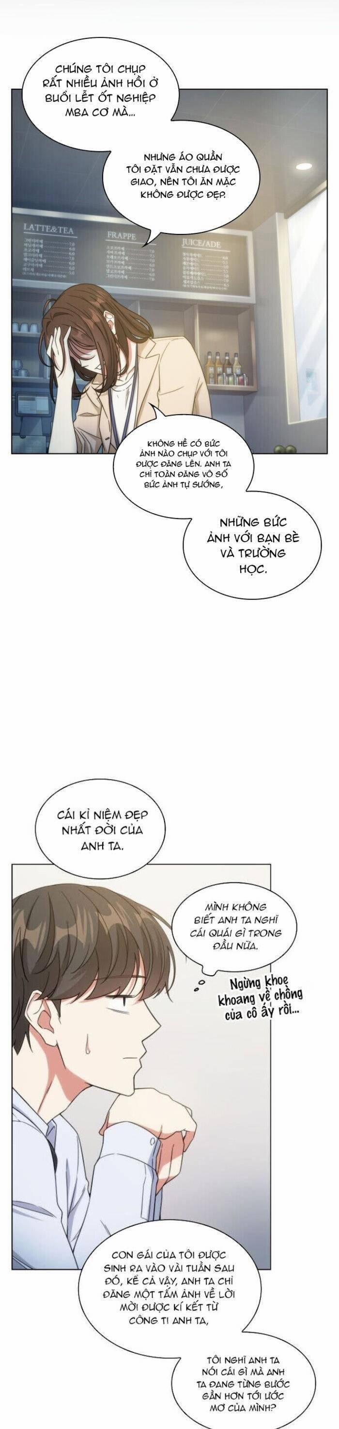 Văn Phòng Đặc Biệt 31 trang 21