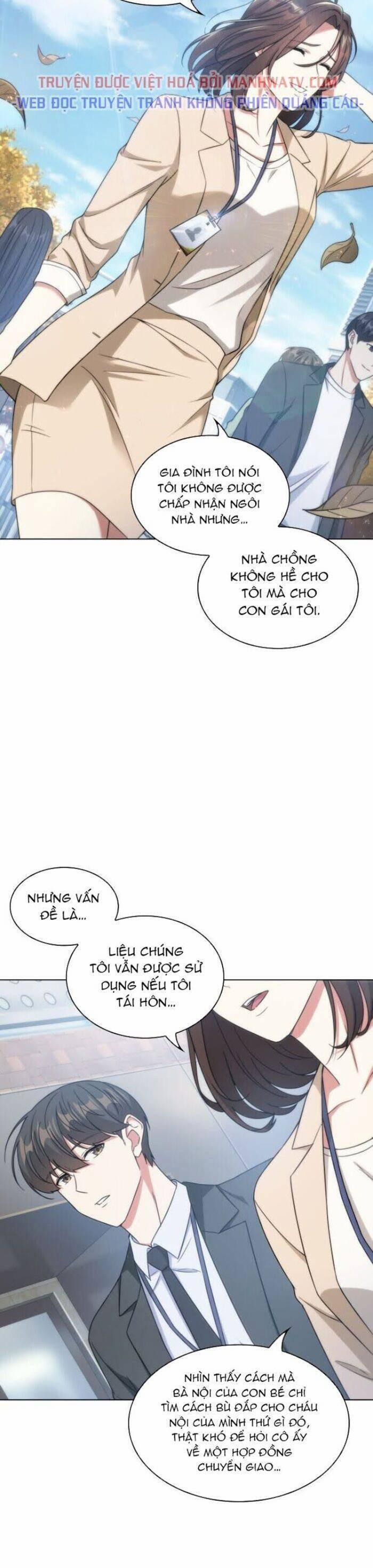 Văn Phòng Đặc Biệt 31 trang 24