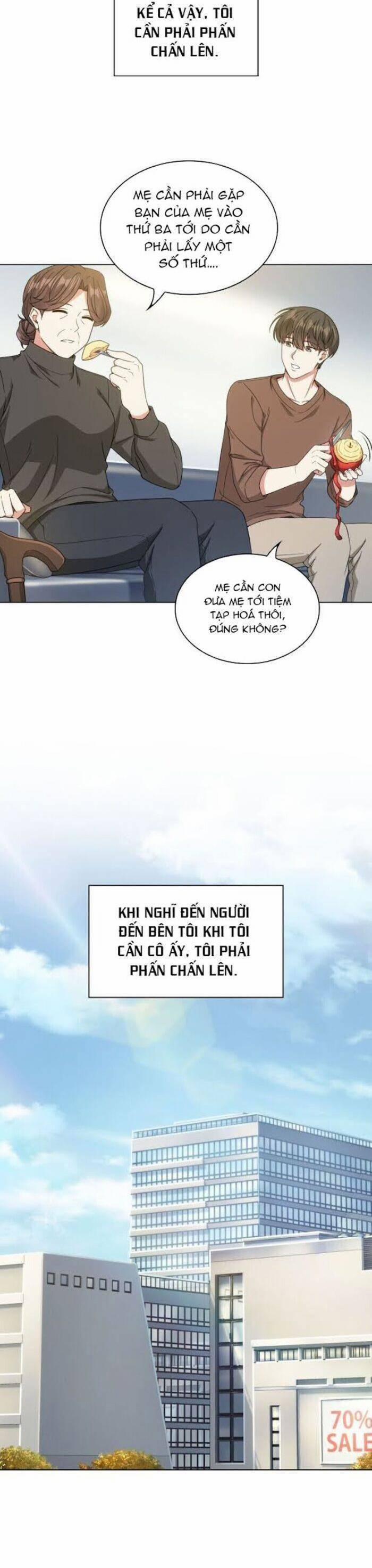 Văn Phòng Đặc Biệt 31 trang 26