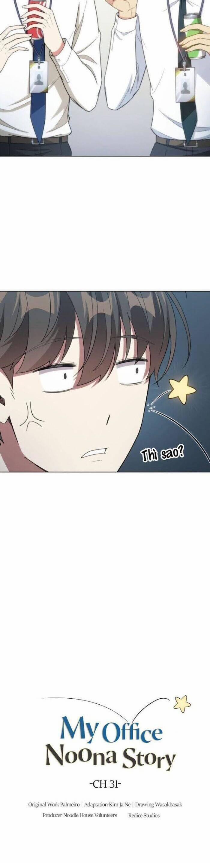 Văn Phòng Đặc Biệt 31 trang 3