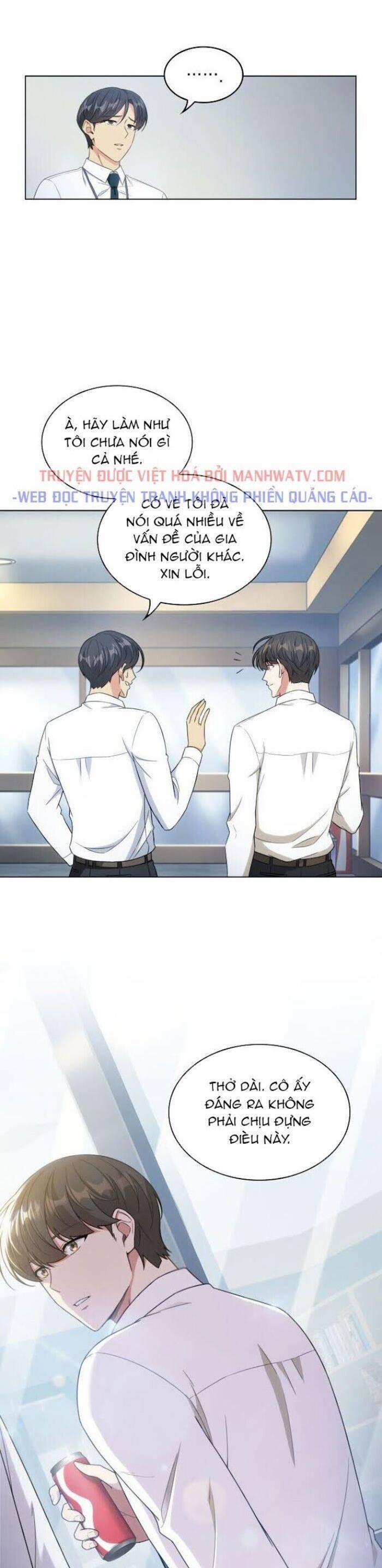 Văn Phòng Đặc Biệt 31 trang 8