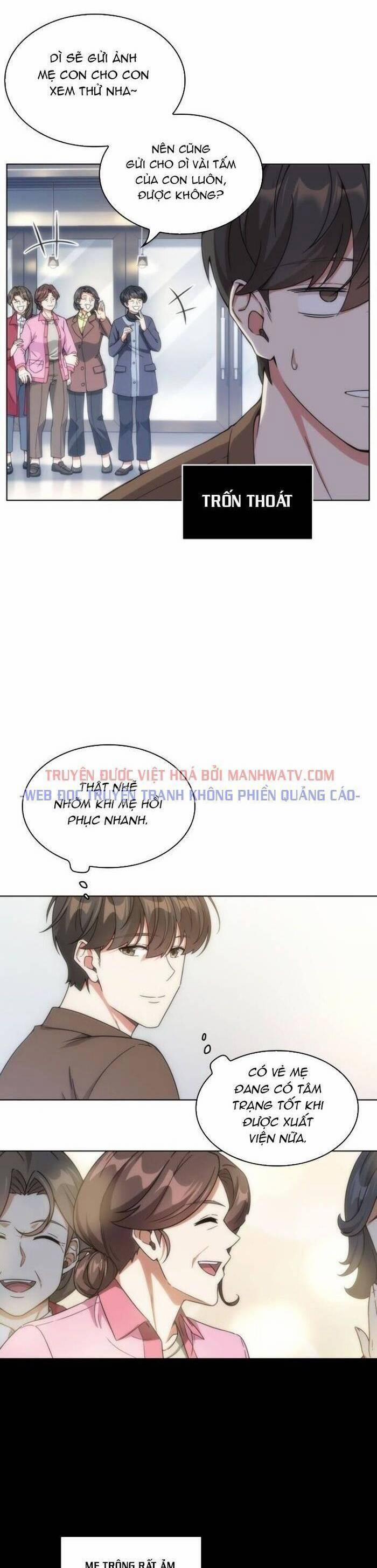 Văn Phòng Đặc Biệt 32 trang 1