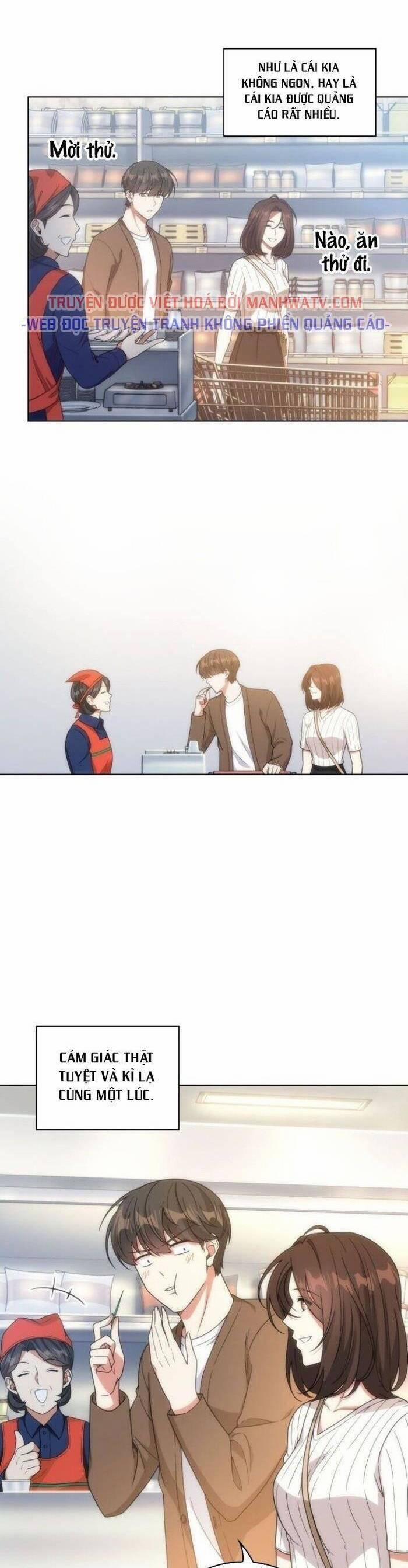 Văn Phòng Đặc Biệt 32 trang 11