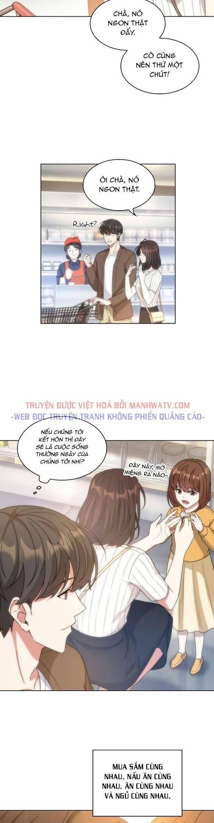 Văn Phòng Đặc Biệt 32 trang 12