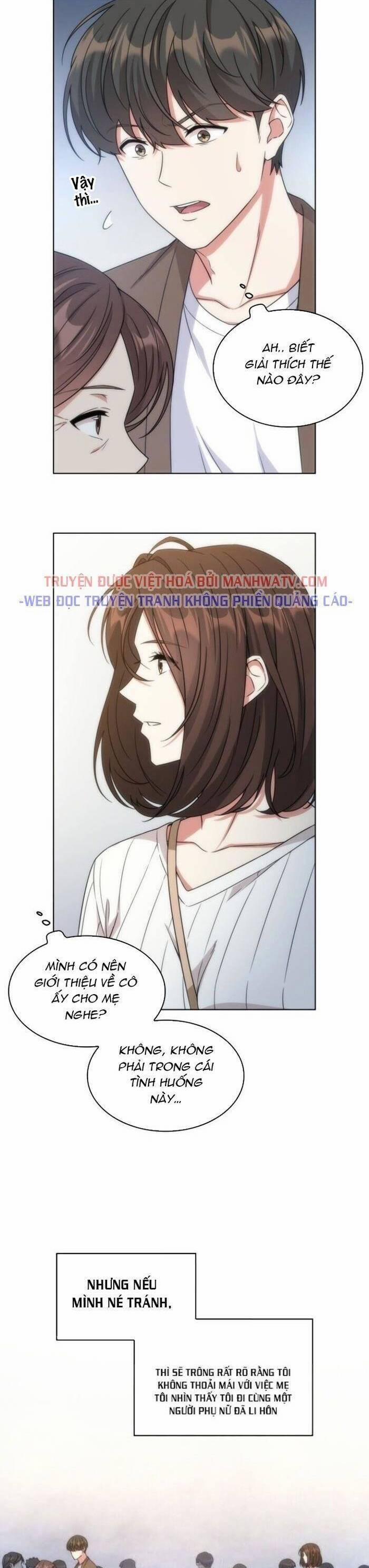 Văn Phòng Đặc Biệt 32 trang 19