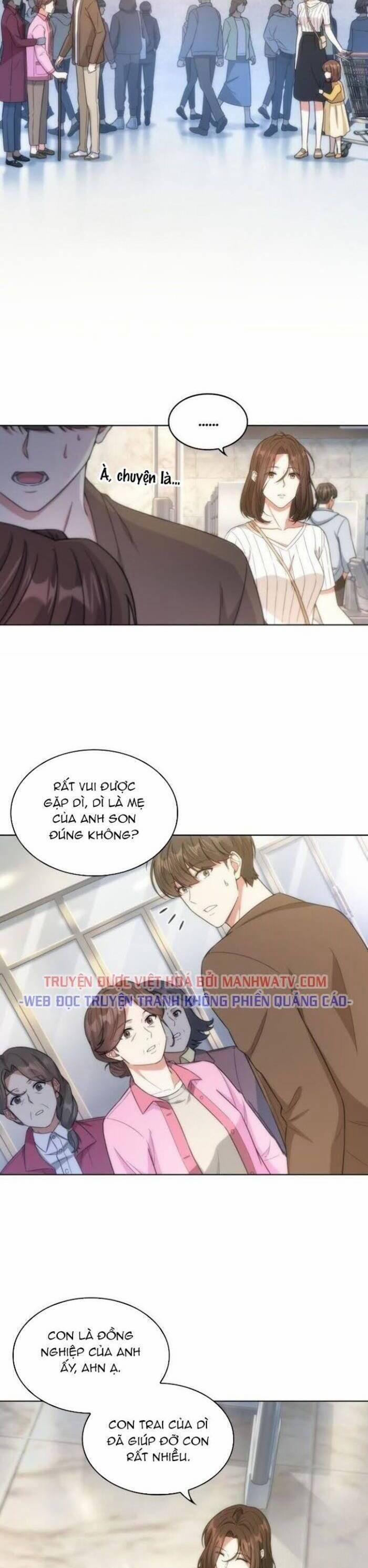 Văn Phòng Đặc Biệt 32 trang 20