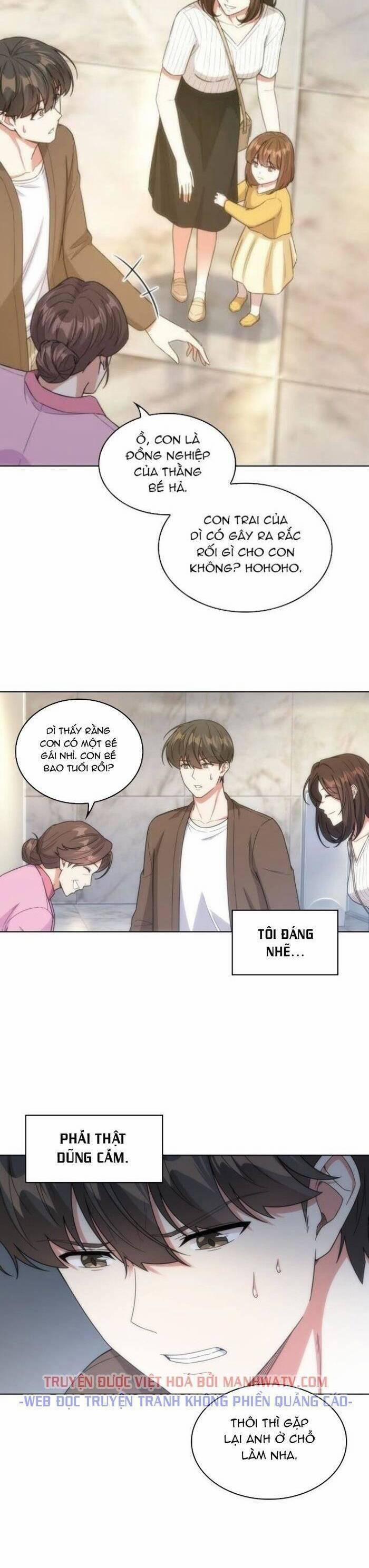 Văn Phòng Đặc Biệt 32 trang 21