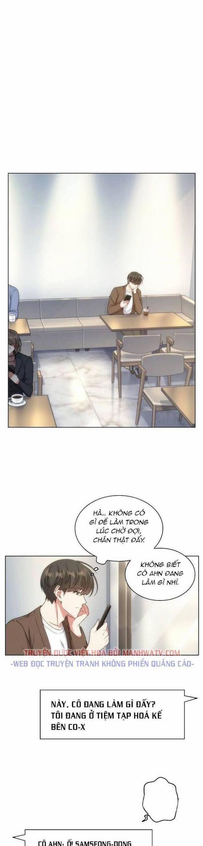 Văn Phòng Đặc Biệt 32 trang 4