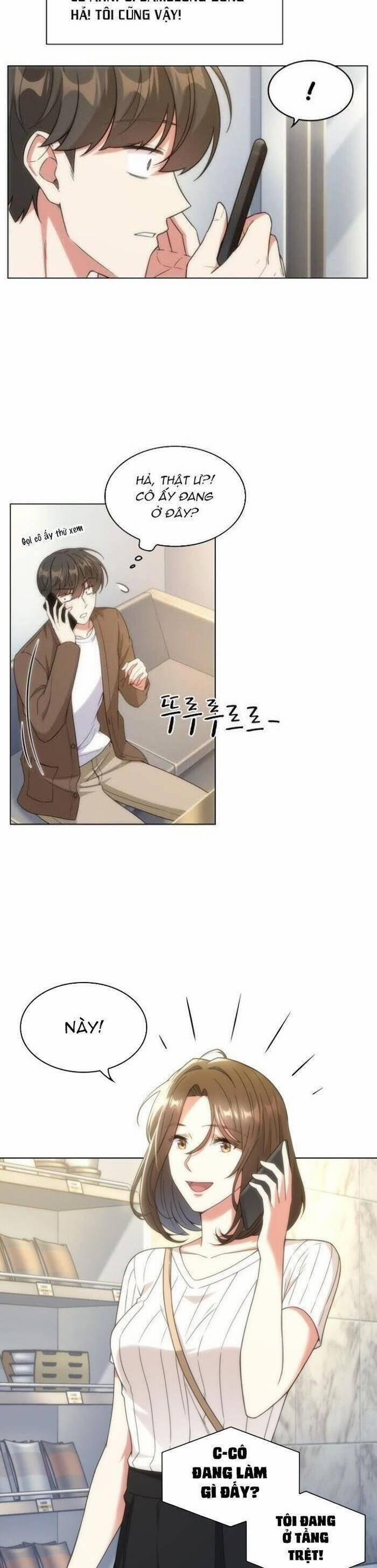 Văn Phòng Đặc Biệt 32 trang 5