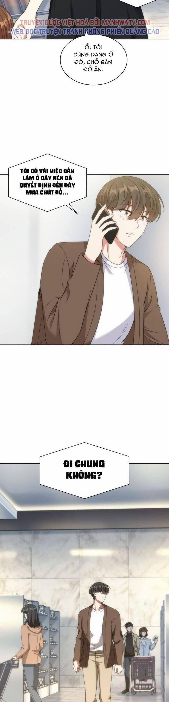 Văn Phòng Đặc Biệt 32 trang 6