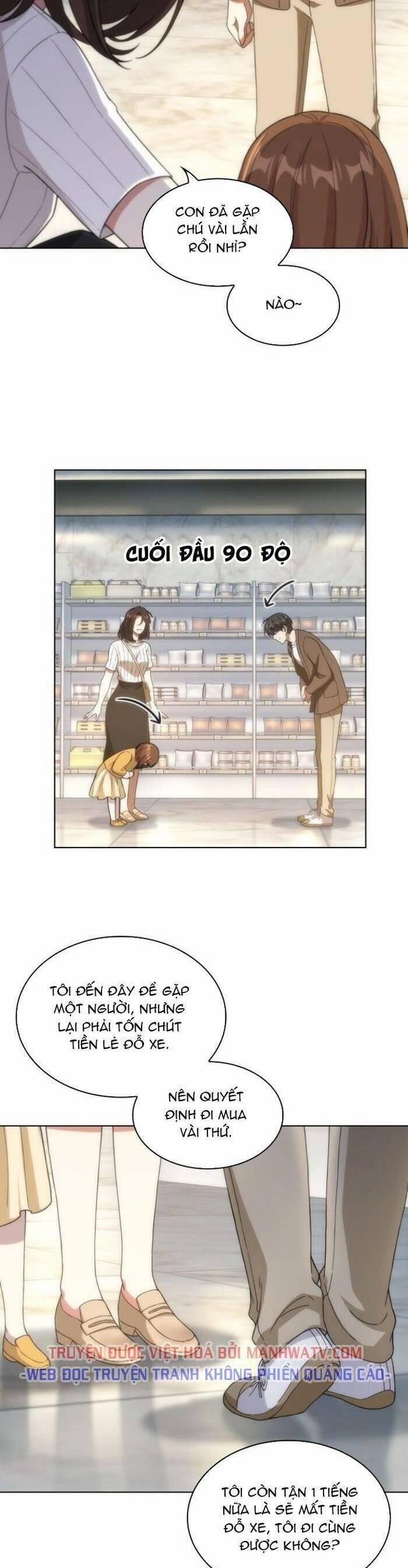 Văn Phòng Đặc Biệt 32 trang 9