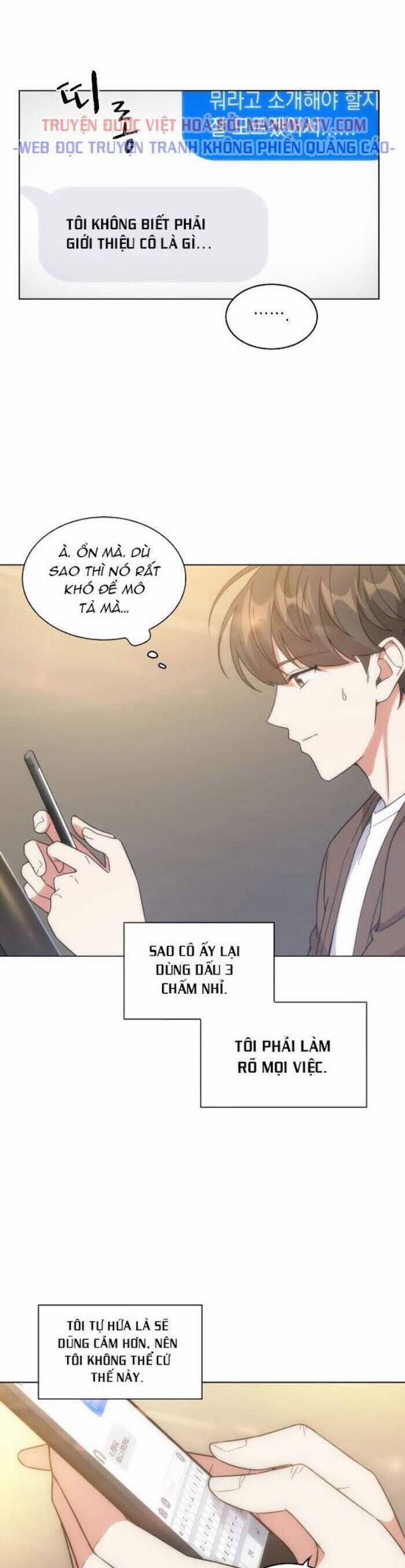 Văn Phòng Đặc Biệt 33 trang 11