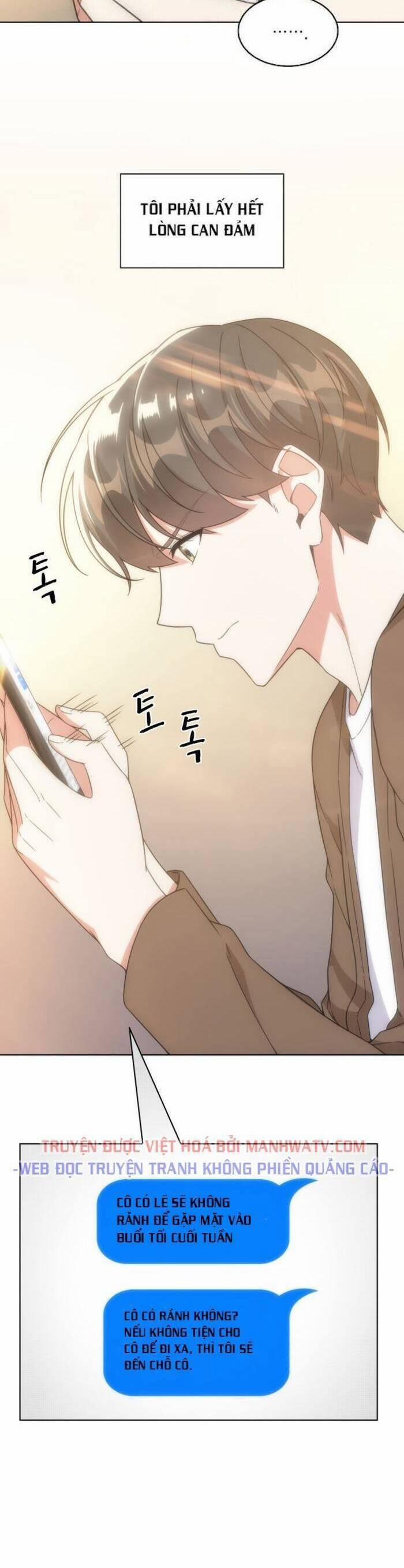 Văn Phòng Đặc Biệt 33 trang 12