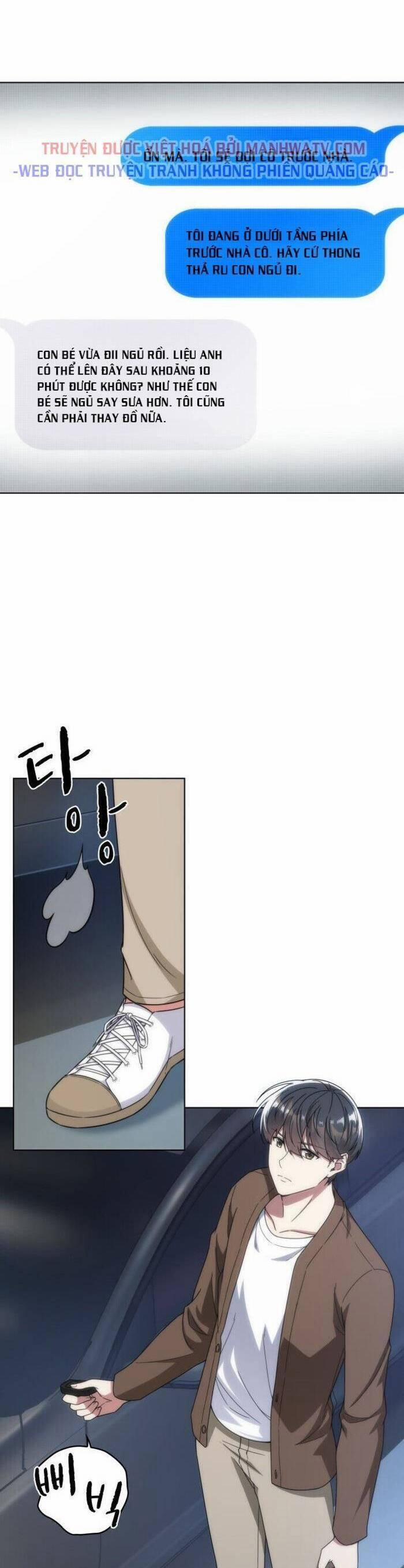 Văn Phòng Đặc Biệt 33 trang 16