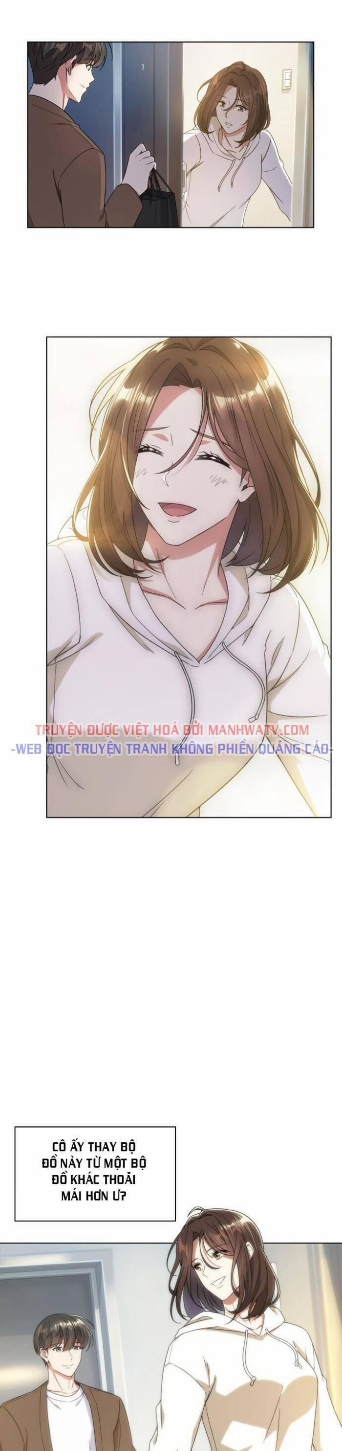 Văn Phòng Đặc Biệt 33 trang 19