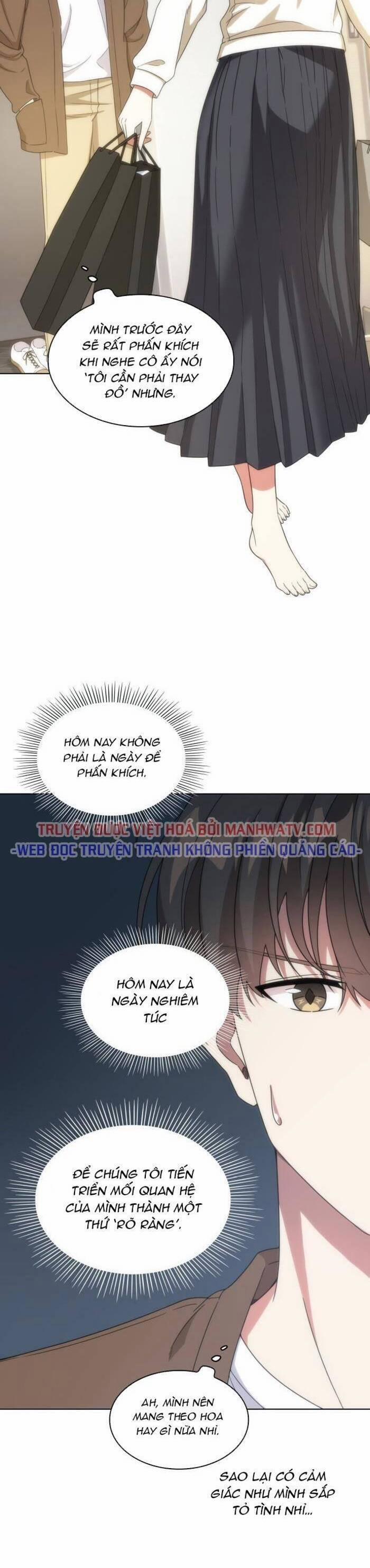 Văn Phòng Đặc Biệt 33 trang 20