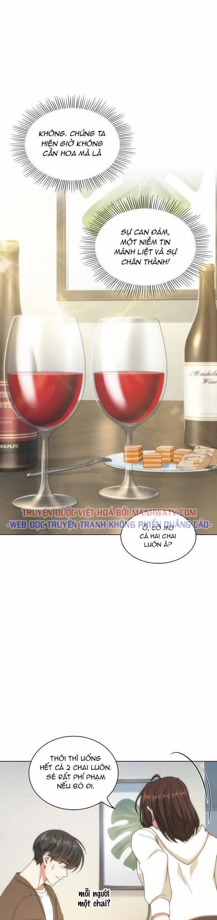 Văn Phòng Đặc Biệt 33 trang 21