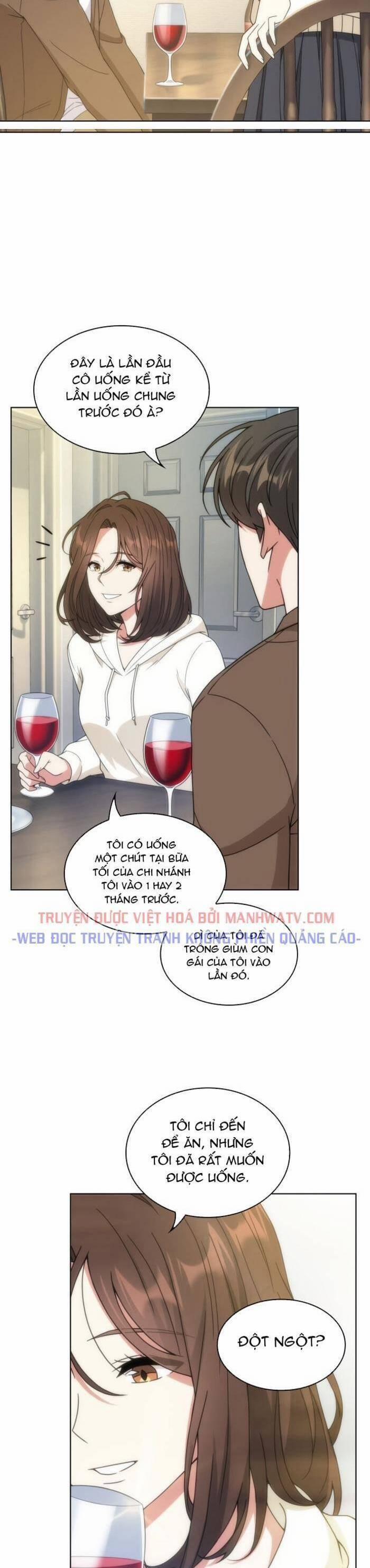 Văn Phòng Đặc Biệt 33 trang 22