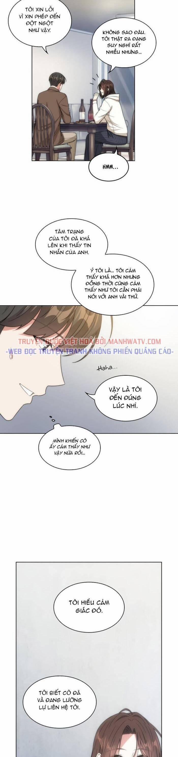 Văn Phòng Đặc Biệt 33 trang 25