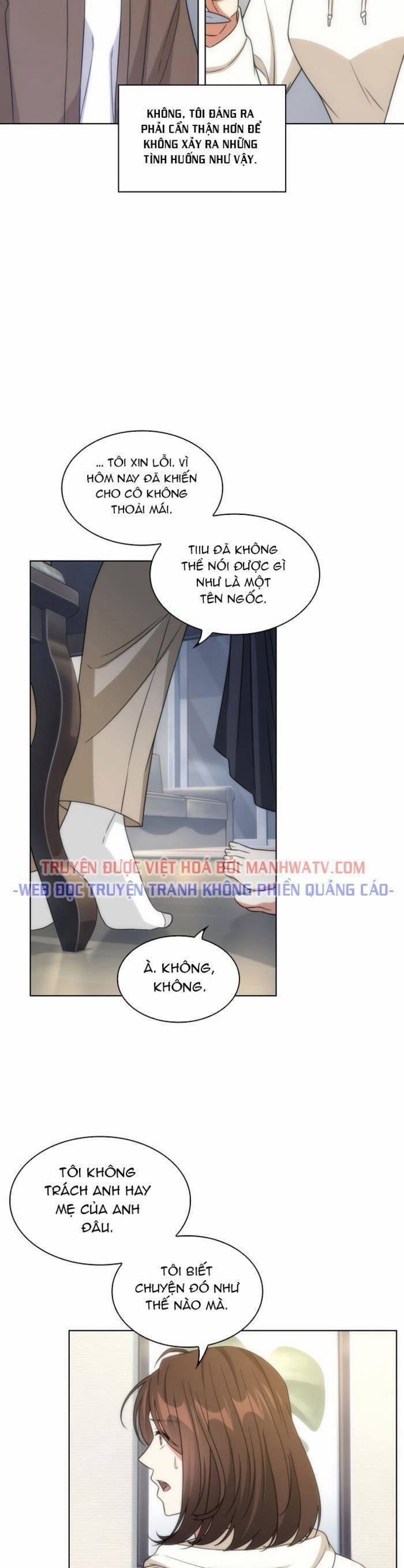 Văn Phòng Đặc Biệt 33 trang 27