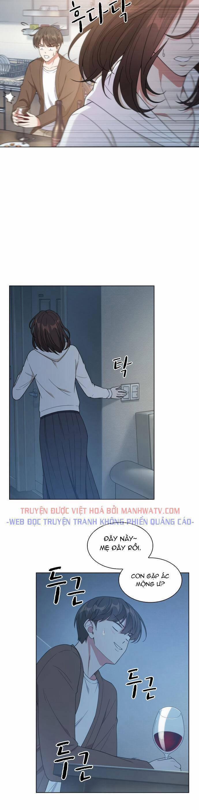 Văn Phòng Đặc Biệt 34 trang 19