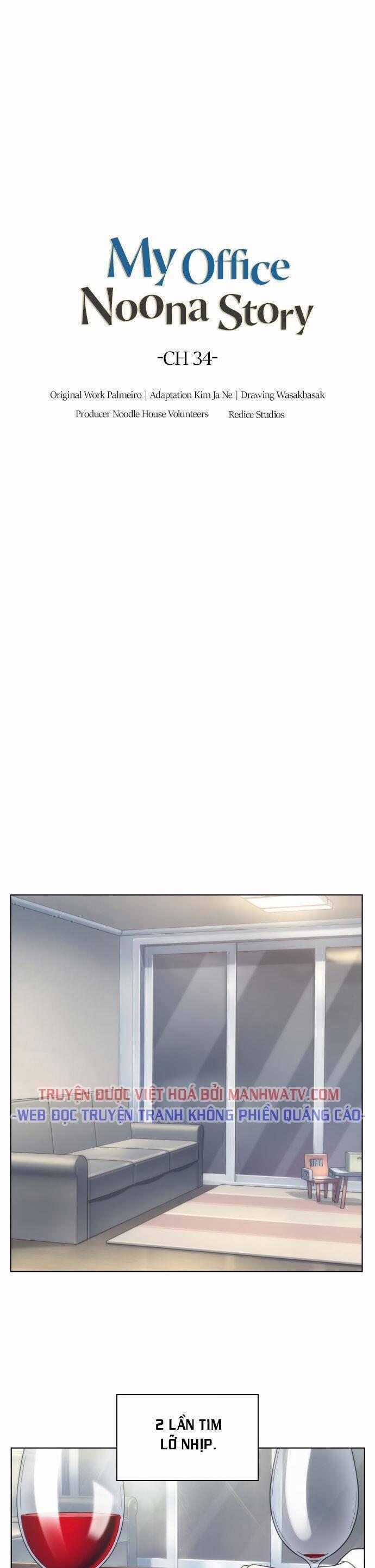 Văn Phòng Đặc Biệt 34 trang 2