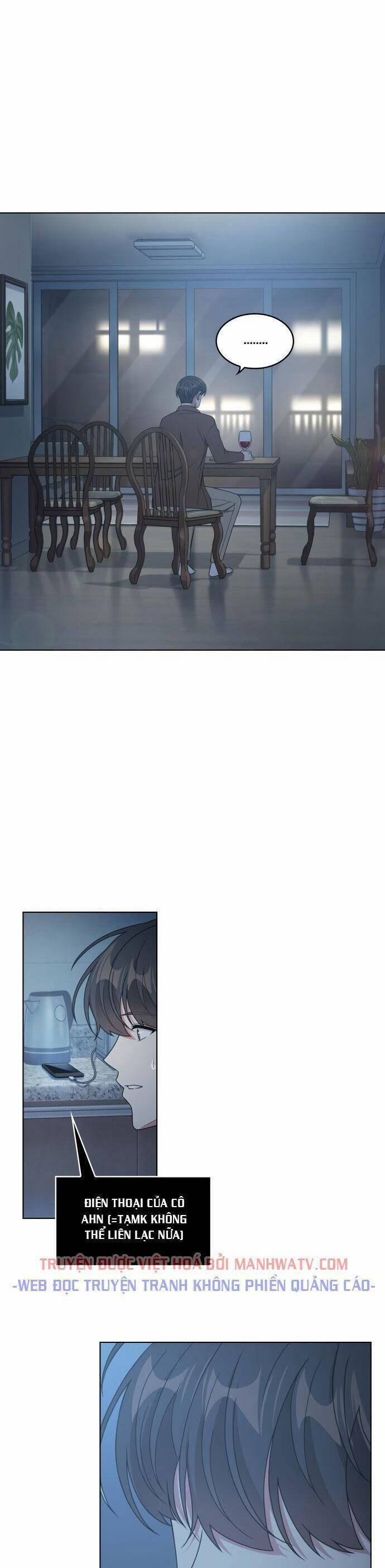 Văn Phòng Đặc Biệt 34 trang 20