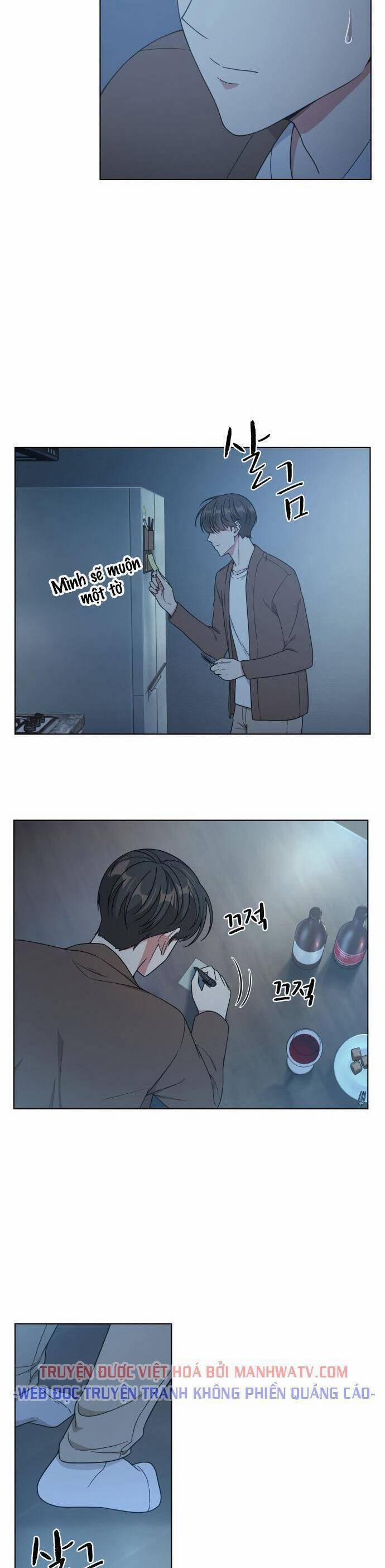 Văn Phòng Đặc Biệt 34 trang 21