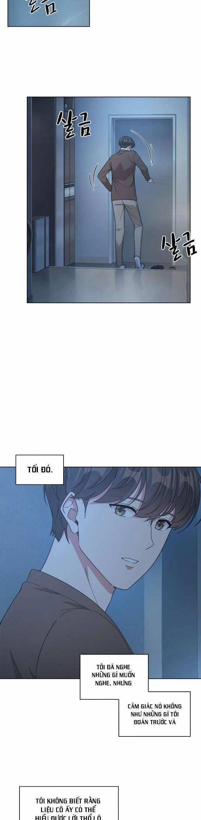 Văn Phòng Đặc Biệt 34 trang 22