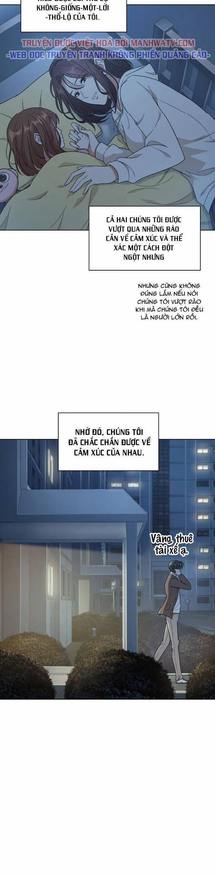 Văn Phòng Đặc Biệt 34 trang 23