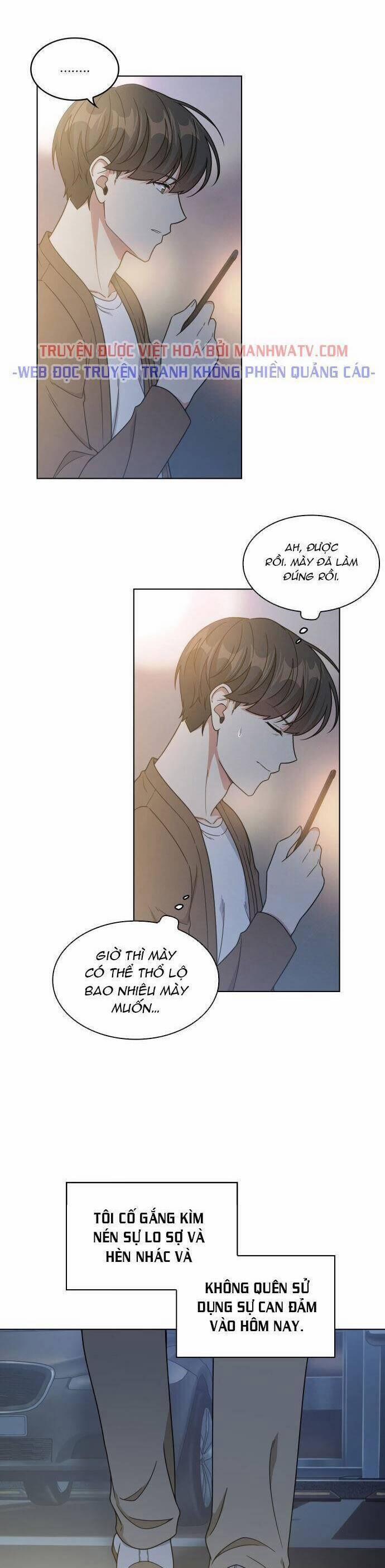 Văn Phòng Đặc Biệt 34 trang 24