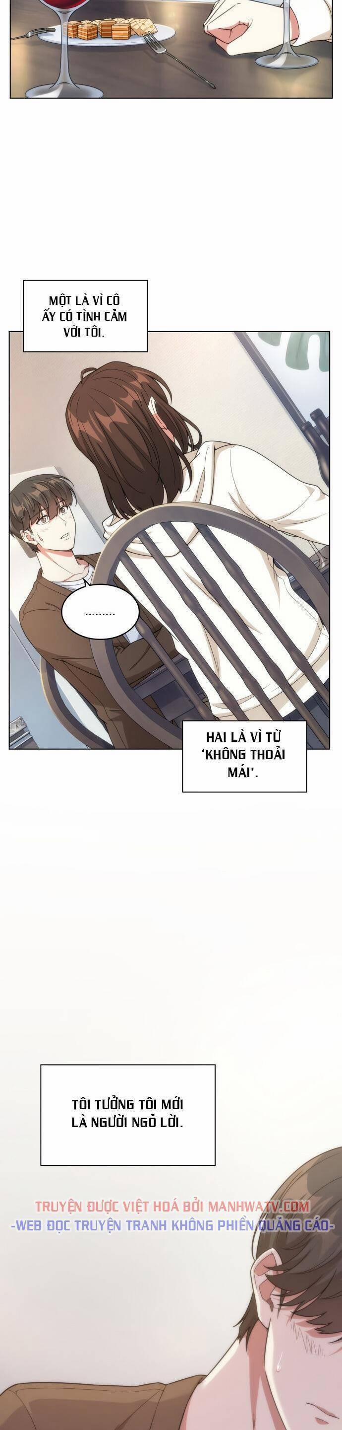 Văn Phòng Đặc Biệt 34 trang 3