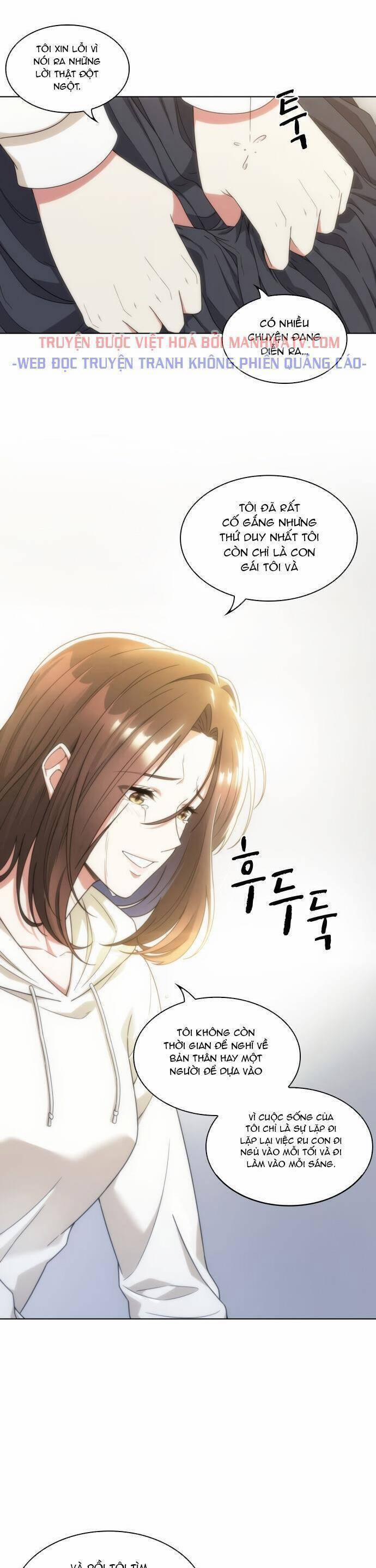 Văn Phòng Đặc Biệt 34 trang 8