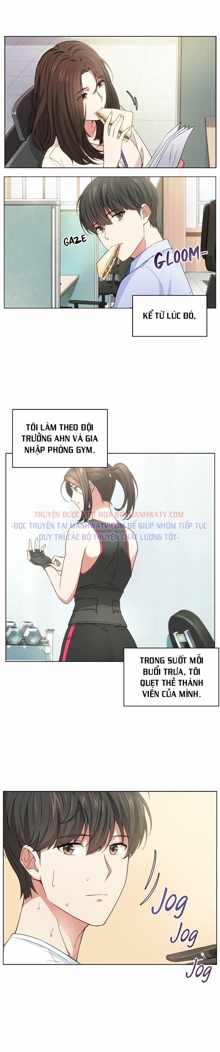 Văn Phòng Đặc Biệt 4 trang 10