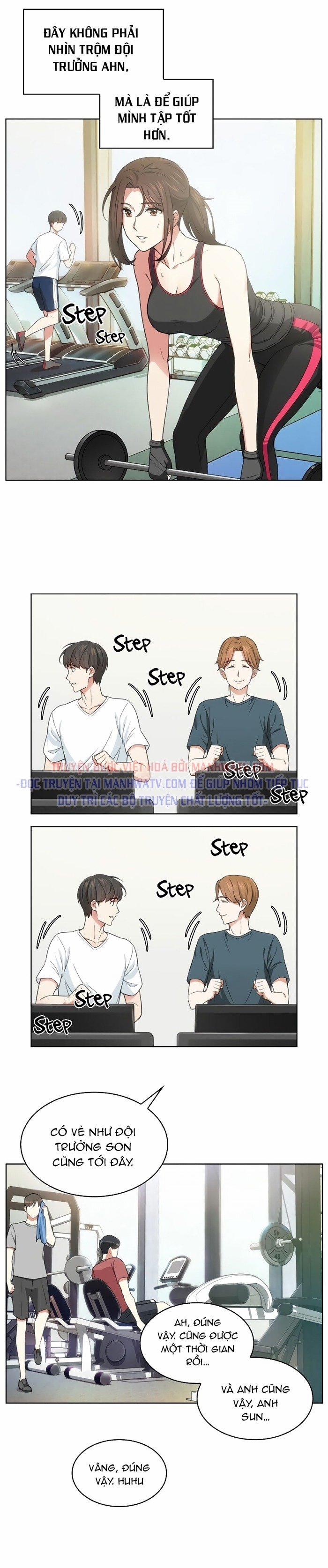 Văn Phòng Đặc Biệt 4 trang 11